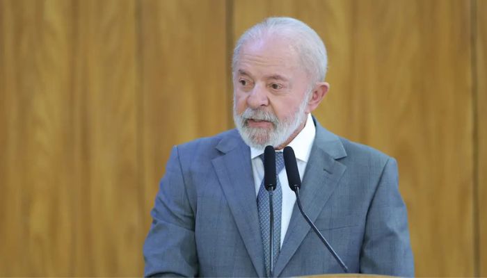 © Fabio Rodrigues-Pozzebom/ Agência Brasil Lula regulamenta a Lei de Reciprocidade Comercial